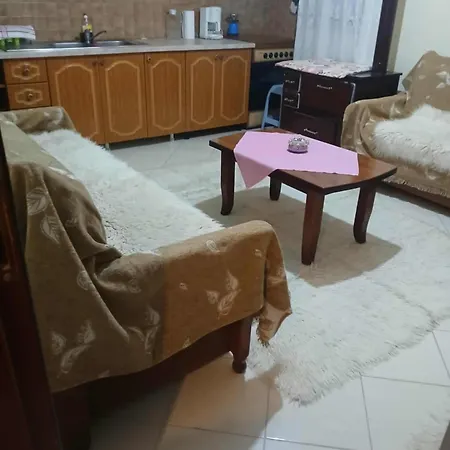 Valbona Ferienhaus Korce