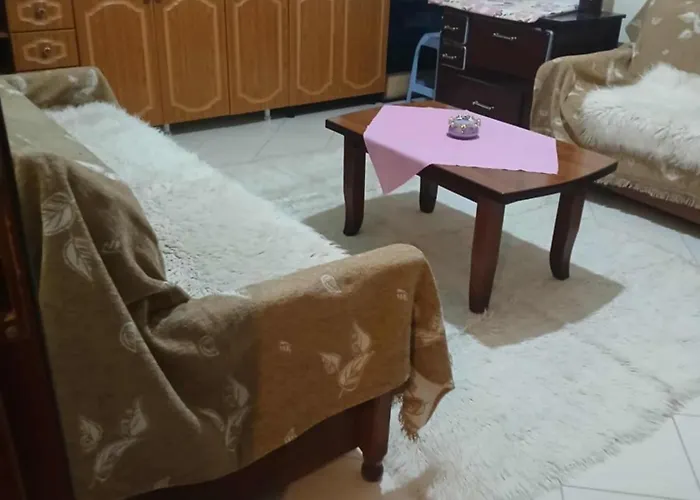 Valbona Ferienhaus Korce